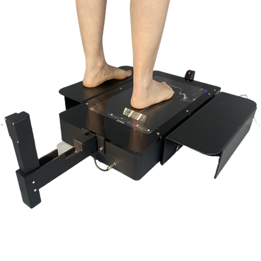 3D foot scanner