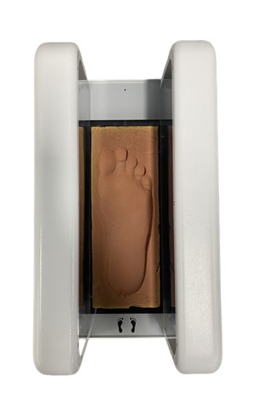 3D foot scanner