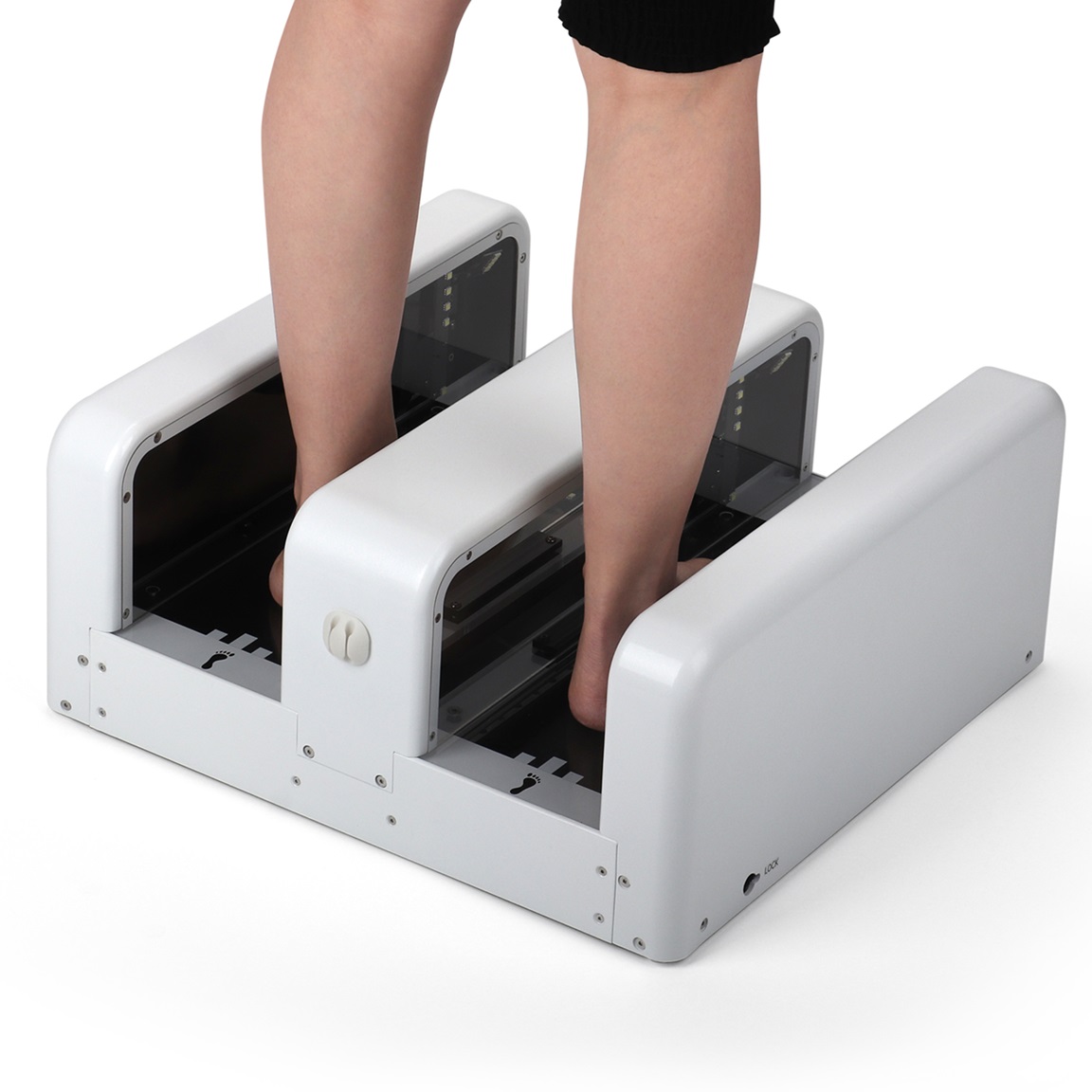 3D foot scanner