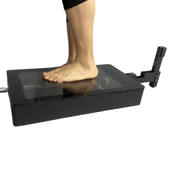 3D foot scanner