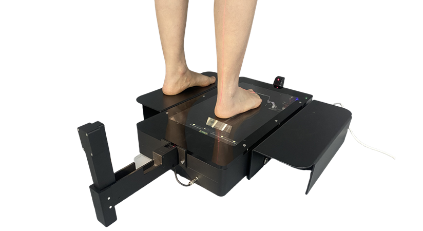 3D foot scanner