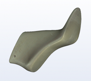 3D foot scanner 三维足部扫描仪