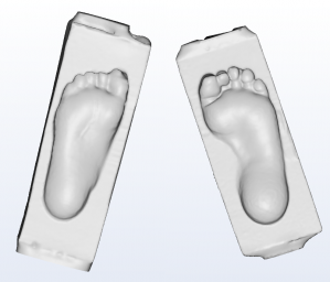 3D foot scanner 三维足部扫描仪