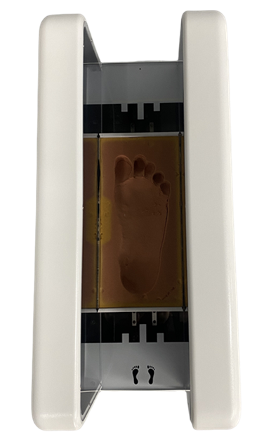 3D foot scanner 三维足部扫描仪