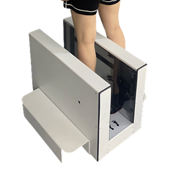 3D foot scanner 三维足部扫描仪