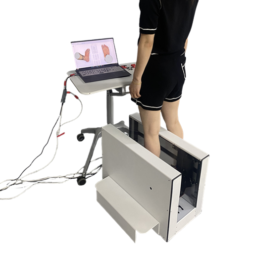 3D foot scanner 三维足部扫描仪