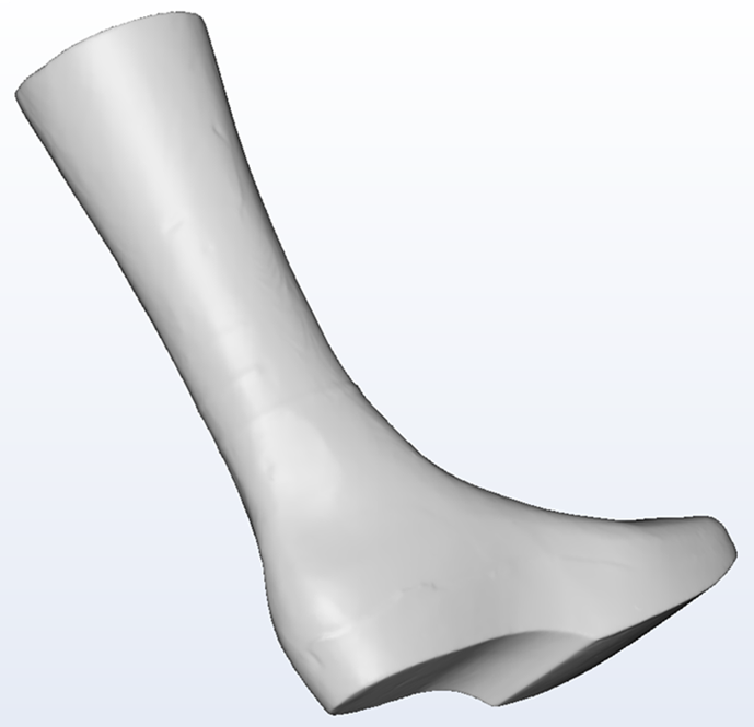 3D foot scanner 三维足部扫描仪
