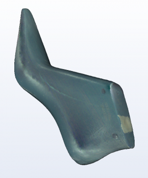 3D foot scanner 三维足部扫描仪