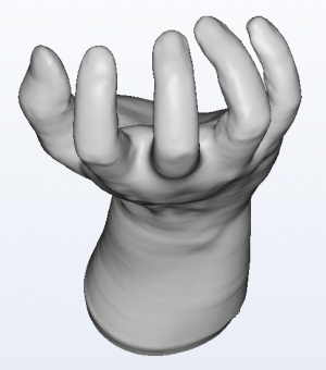 3D foot scanner 三维足部扫描仪