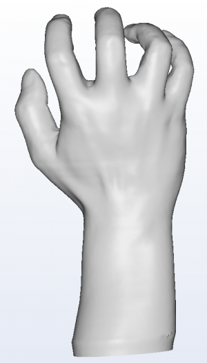 3D foot scanner 三维足部扫描仪