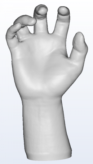 3D foot scanner 三维足部扫描仪